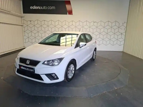 Seat Ibiza 1.0 ecotsi 95 ch s/s bvm5