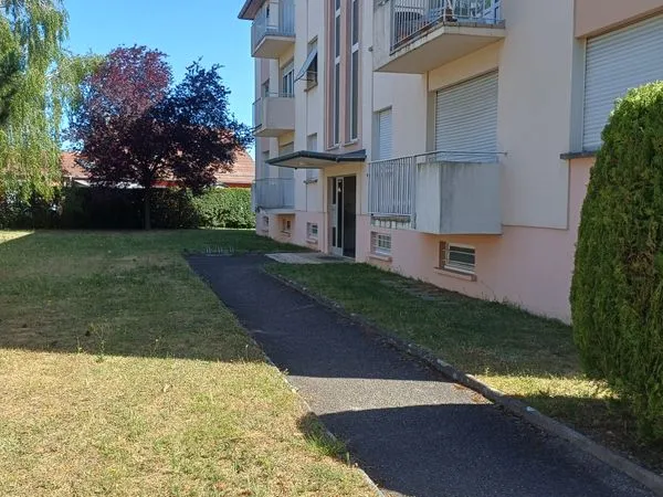 Vente appartement t4