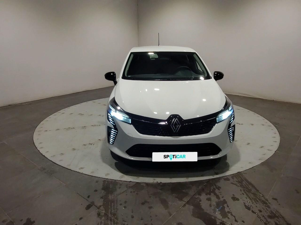 Renault Clio blue dci 100 ch gsr2 evolution — photo 8