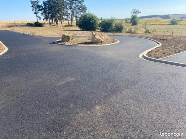 Terrain constructible 8,33 ares viabilisé - Metzervisse 57940