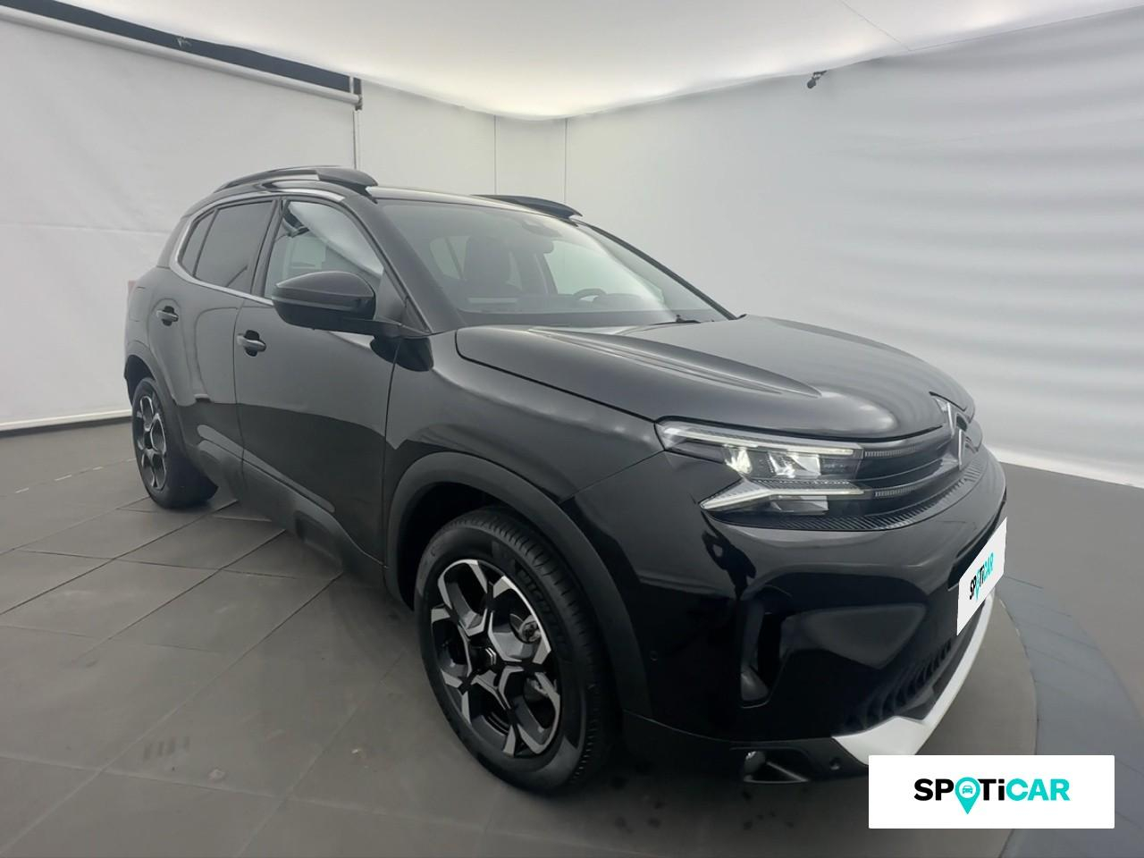 Citroën C5 Aircross 1.5 bluehdi 130ch max boite automatique — photo 3