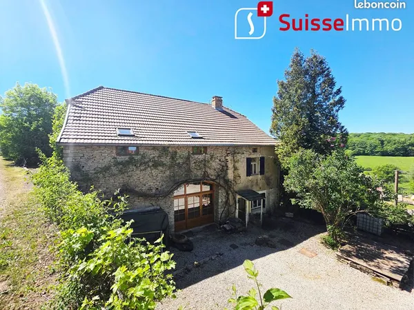 Ferme 8 pièces 290 m²