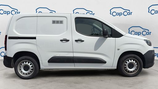 Citroen Berlingo VU 1.5 BlueHDi 75 - Van M – 2019 – 79748 km – Diesel – Boîte Manuelle — photo 2