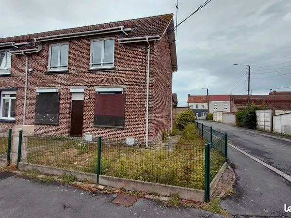 Maison 75 m² Lievin