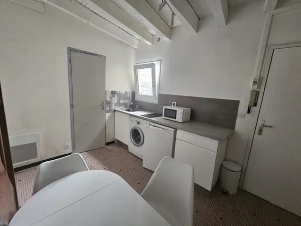 T1bis en duplex - Hypercentre