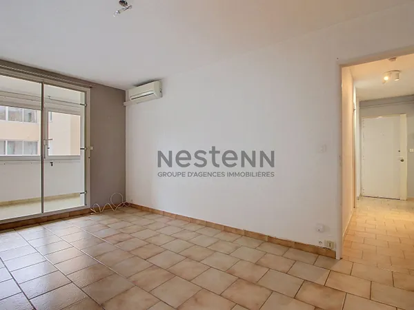 EXCLUSIVITÉ ! APPARTEMENT T3 AU SEIN D'UNE RÉSIDENCE SÉCURISÉE SECTEUR VITROLLES