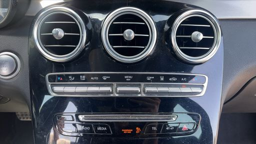 Mercedes GLC 350e 211 7G-DCT - Executive – 2017 – 159612 km – Hybride rechargeable – Boîte Automatique — photo 21