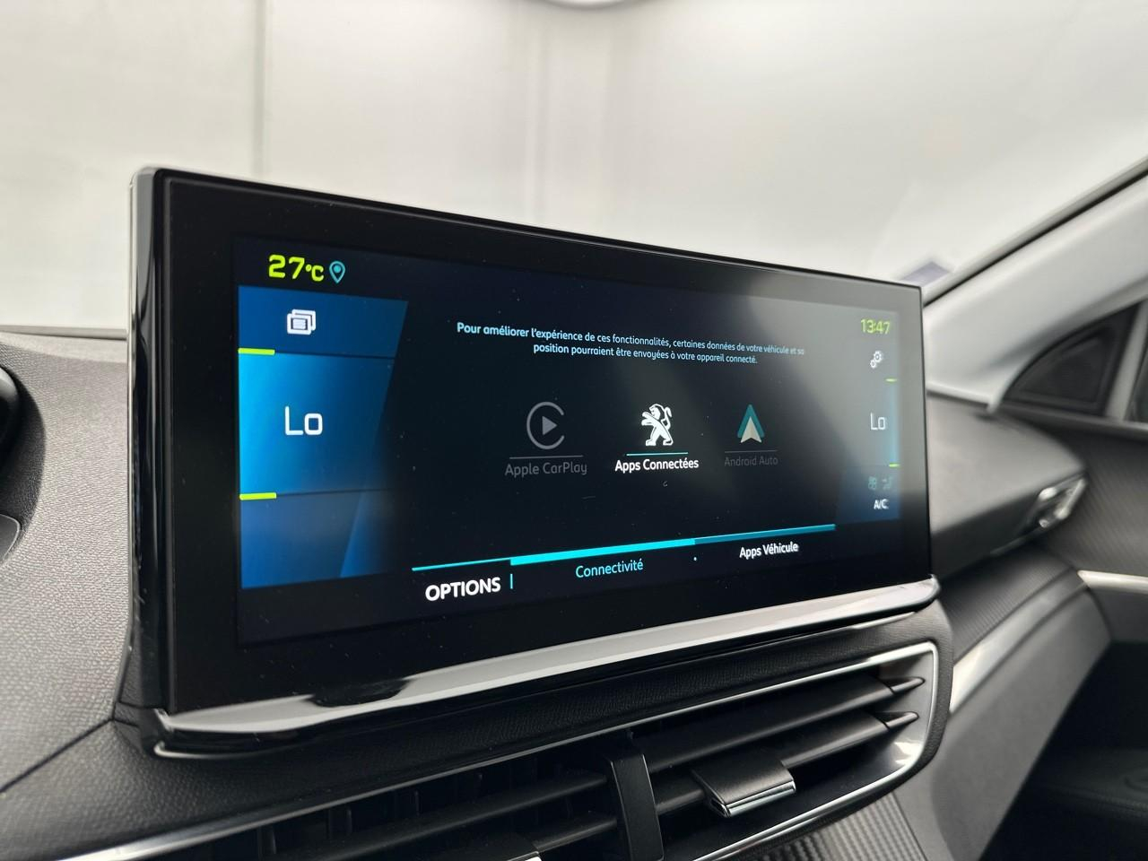 Peugeot 3008 hybrid 225 e-eat8 allure — photo 25