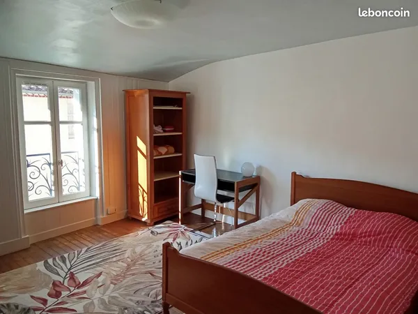 Maison - 3 pièces - 50 m²