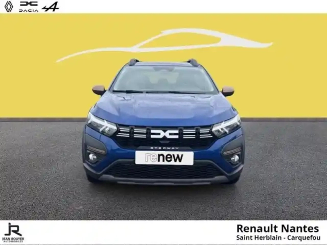 Dacia Sandero 1.0 eco-g gpl 100ch stepway extreme + — photo 3