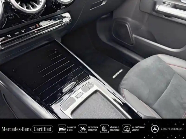 Mercedes Classe B 250 e hybrid eq 163+109ch amg line 8g-dct — photo 8