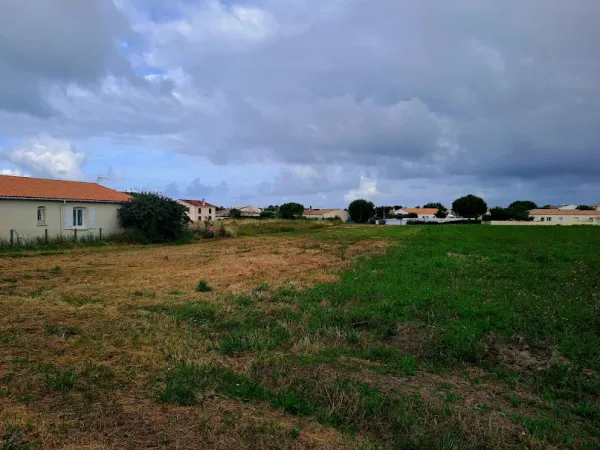 Terrain 356 m²