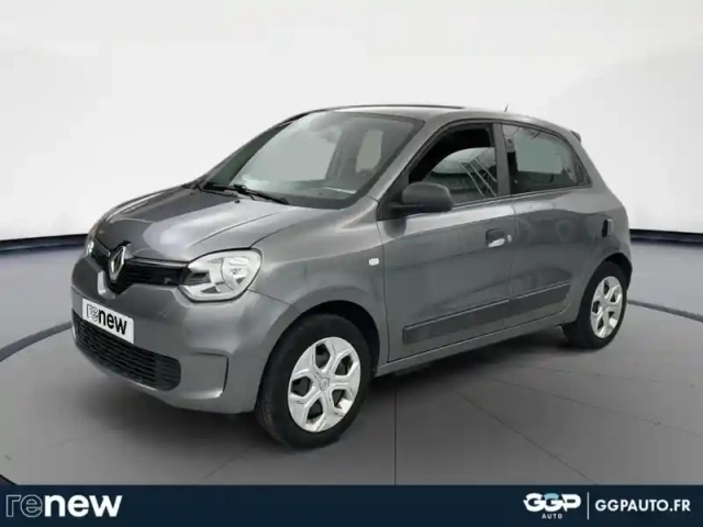 Renault Twingo e-tech electric life r80 achat intégral - 21my — photo 16