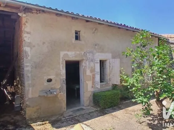 Maison 3 pièces 80 m²