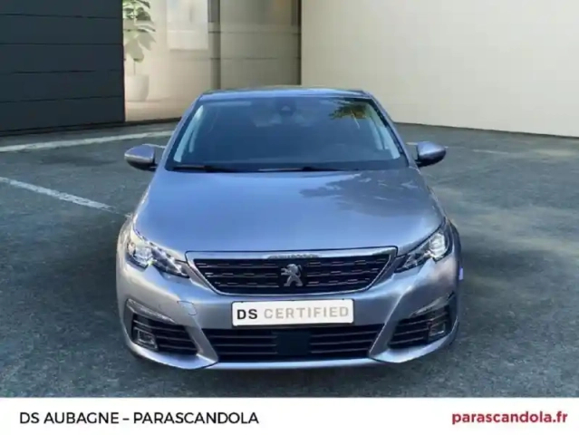 Peugeot 308 1.5 bluehdi 130ch s&amp;s allure business eat8 — photo 4