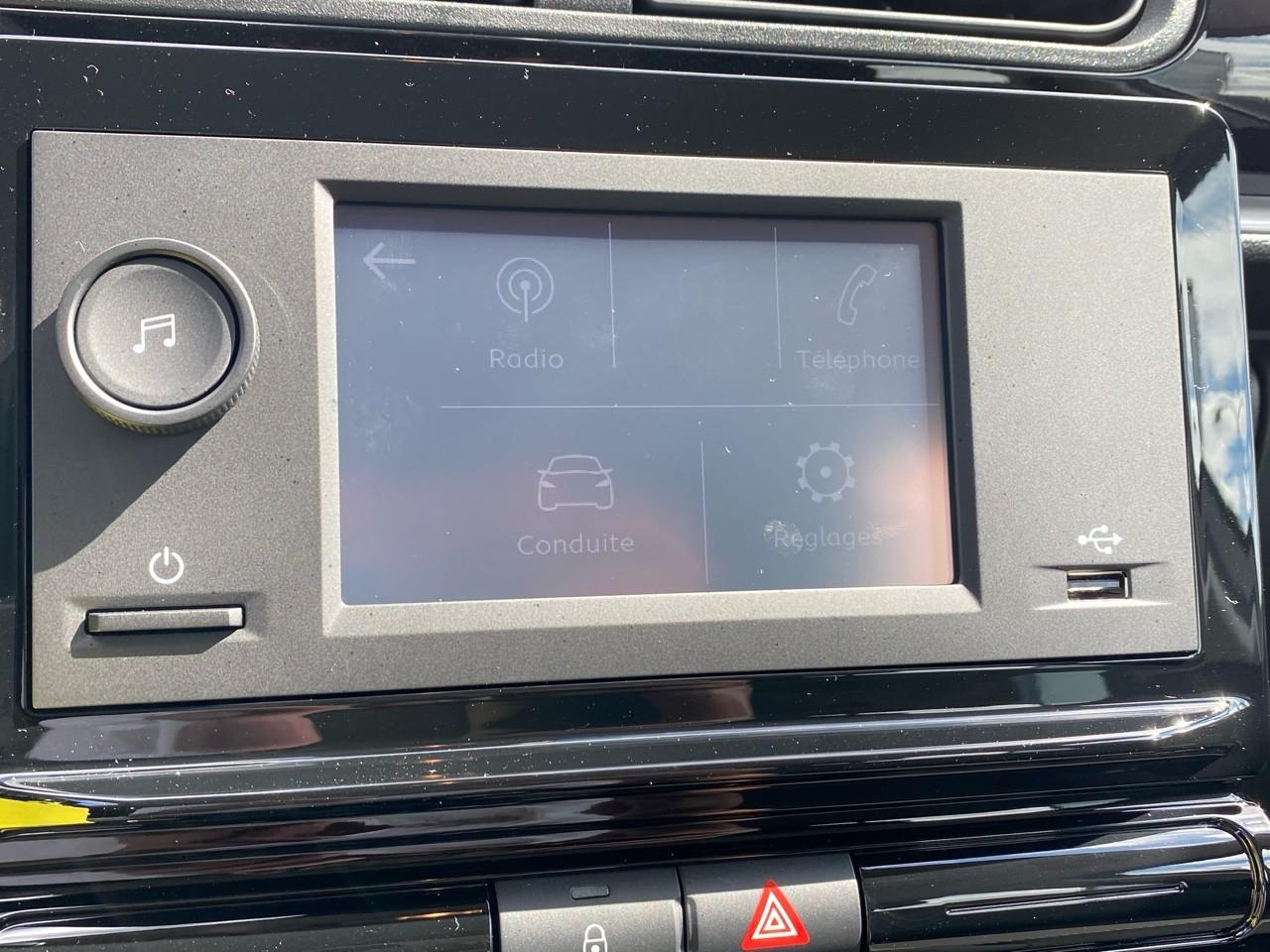 Citroën C3 1.2 puretech 83ch s&s you — photo 21