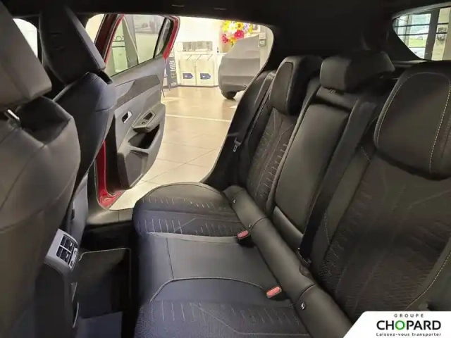 Peugeot 308 bluehdi 130ch s&amp;s eat8 — photo 21