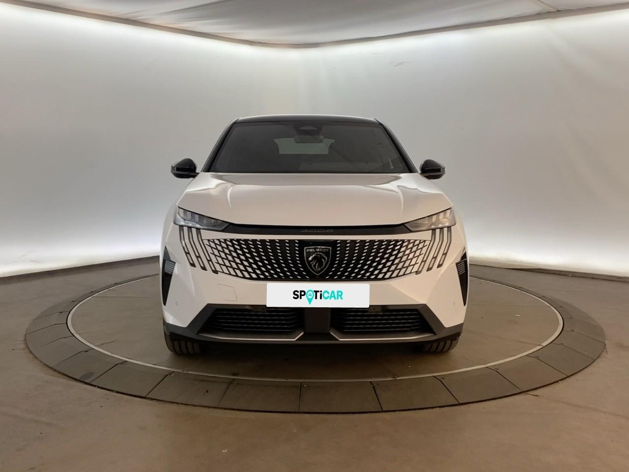 Peugeot 3008 hybrid 145 e-dcs6 gt — photo 2