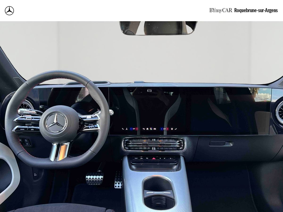 Mercedes CLA Shooting Brake 250+ electrique — photo 9