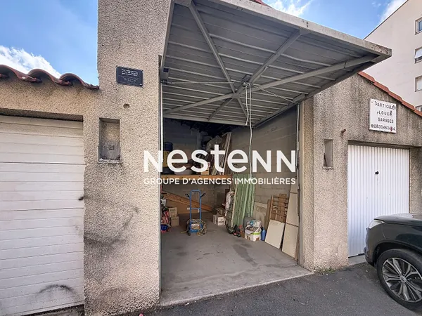 Perpignan, Garage 18.85M2 avec mezzanine