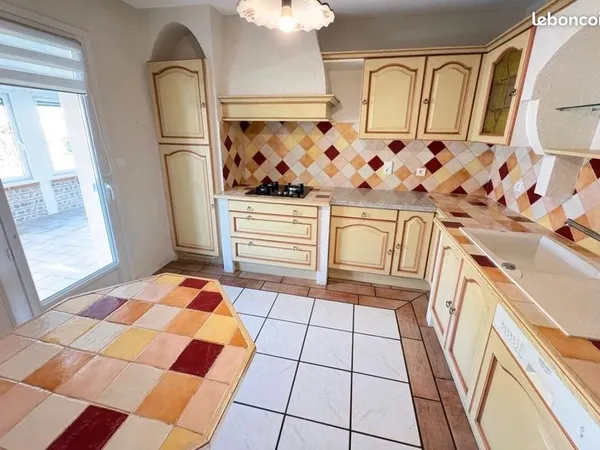Maison 5 pièces