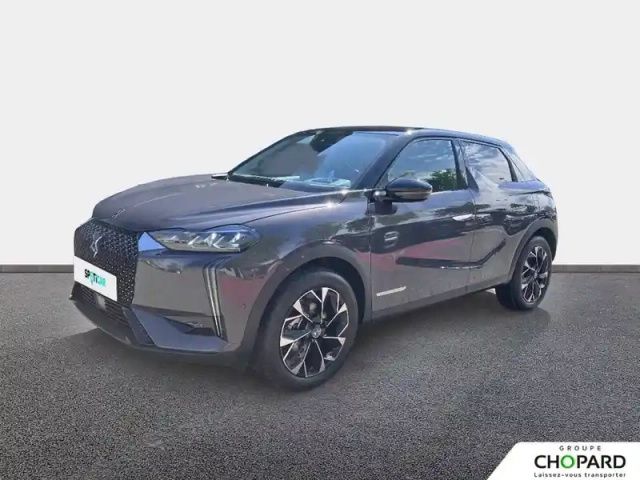 Ds Ds 3 e-tense
