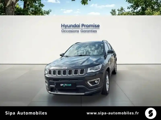Jeep Compass 1.3 gse t4 130 ch bvm6