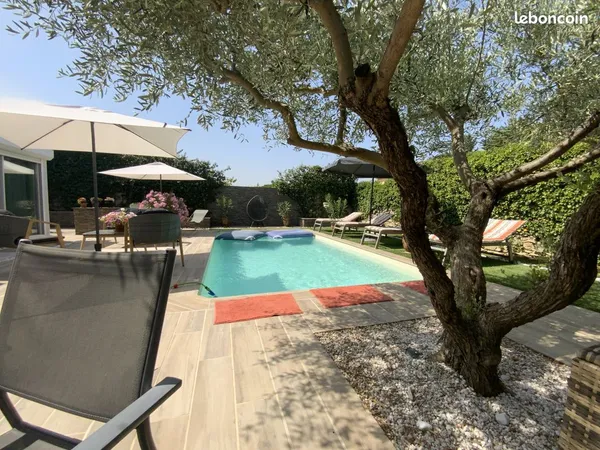 Villa 6 pièces 150 m²