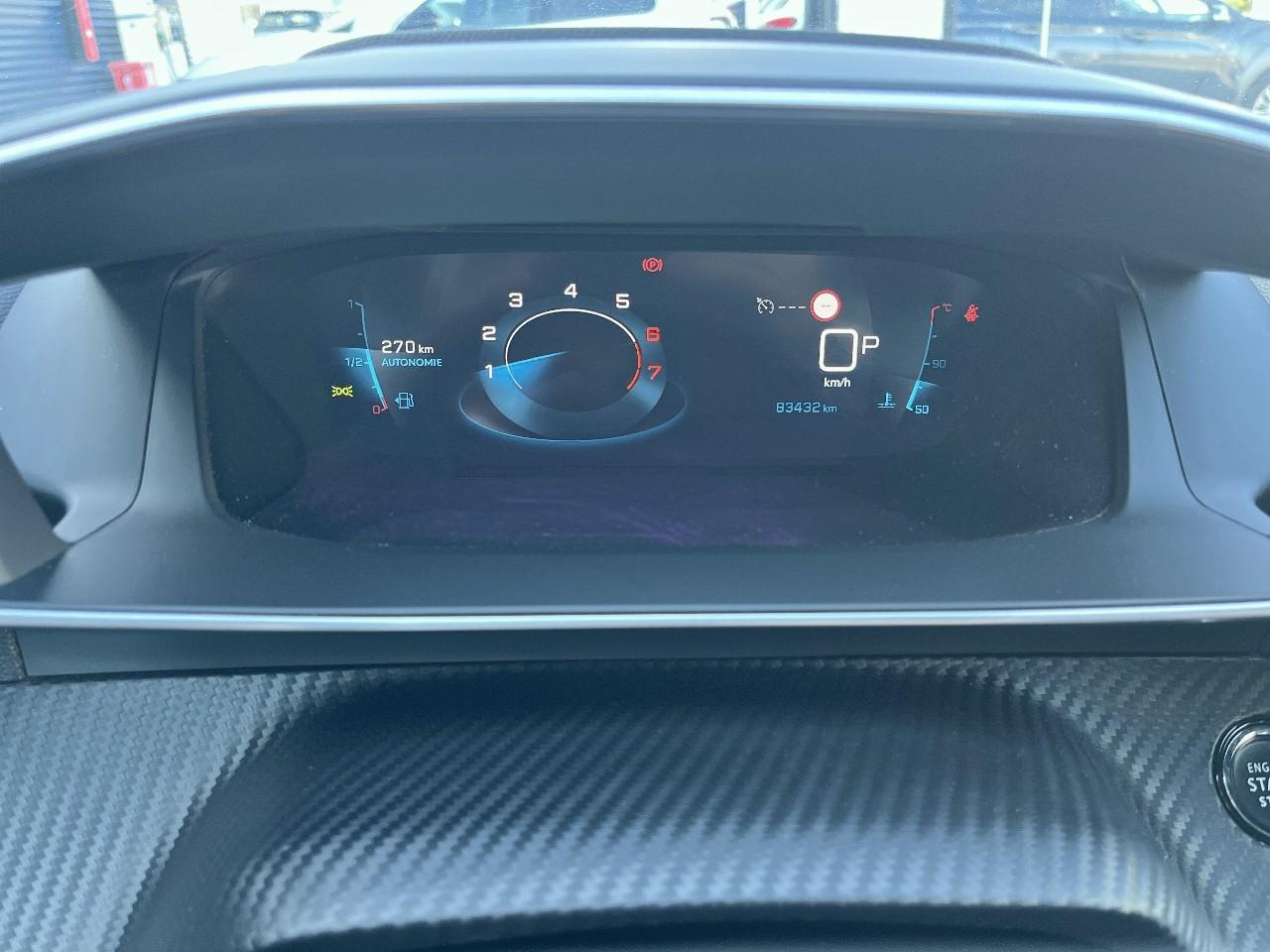 Peugeot 208 puretech 100 s&s eat8 allure pack — photo 13