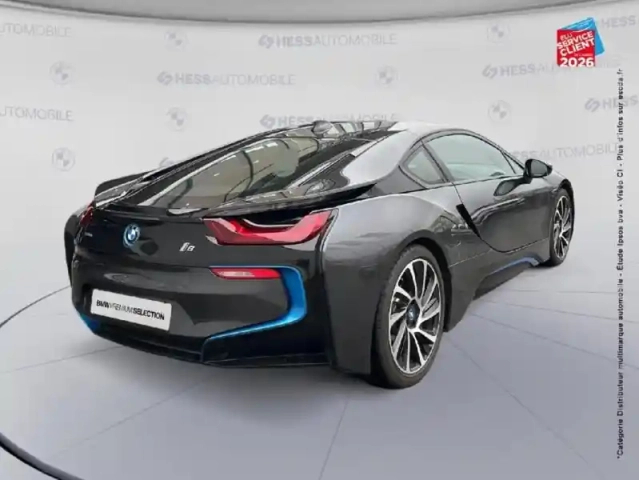 Bmw I8 362ch — photo 6