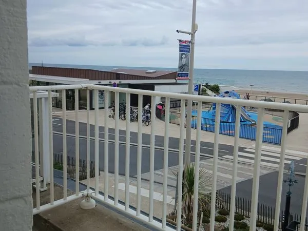 Appartement vue sur mer