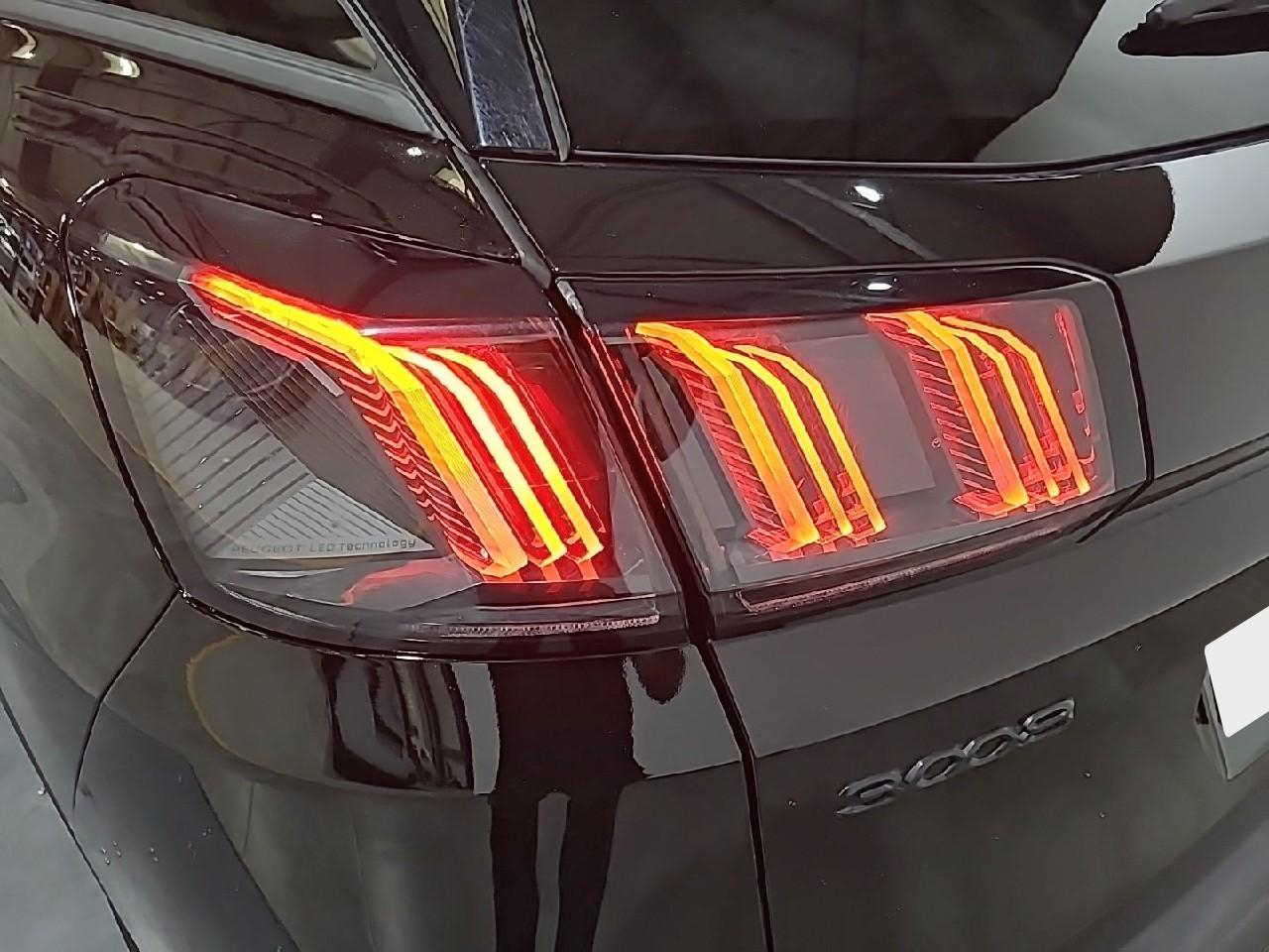 Peugeot 3008 hybrid 225 e-eat8 gt — photo 27