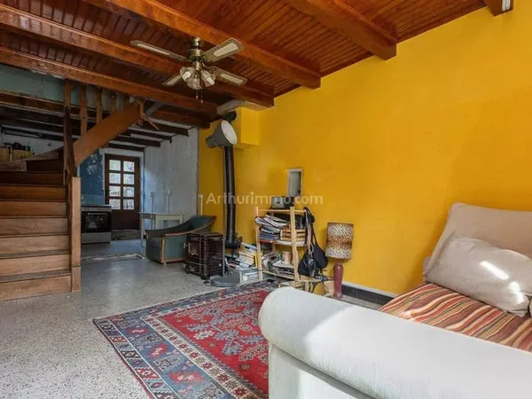 Maison 3 pièces 69 m²