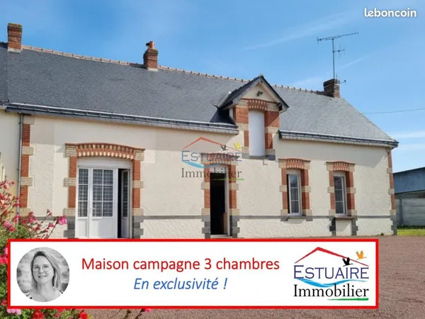 Maison 5 pièces 89 m²