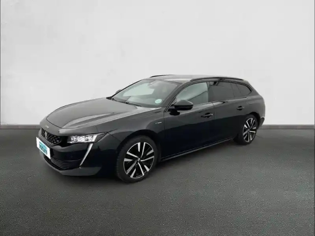 Peugeot 508 sw hybrid 225 e-eat8 — photo 1