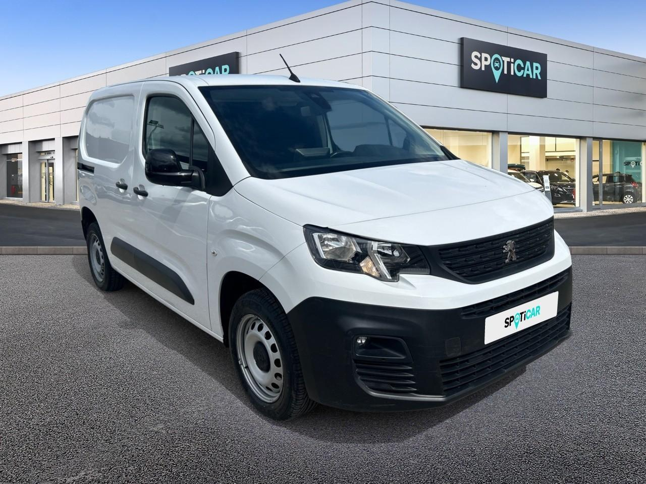 Peugeot Partner m 1000kg bluehdi 130ch s&s eat8 — photo 3
