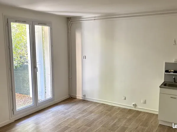 Appartement 1 pièce 27 m²