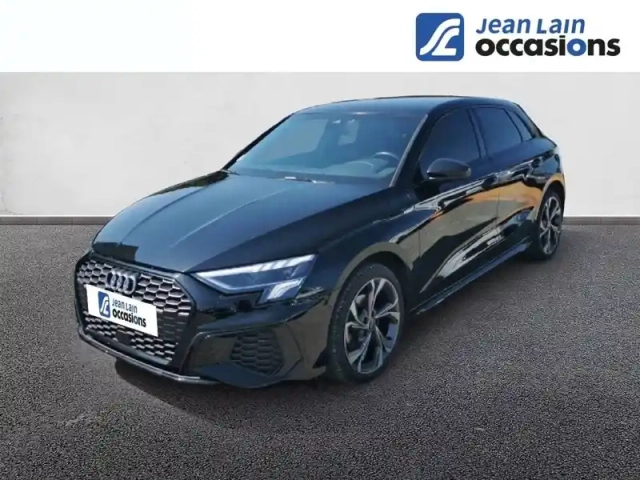 Audi A3 sportback 35 tfsi mild hybrid 150 s tronic 7