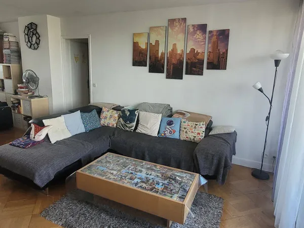 Appartement 5 pièces 93 m²