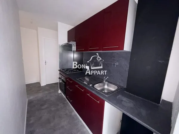 Appartement F3 à JARNY