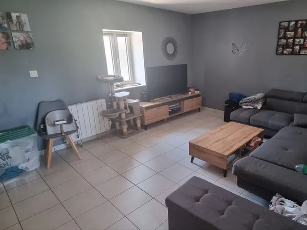 Appartement duplex 3 chambres