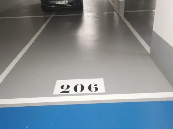 Location parking
