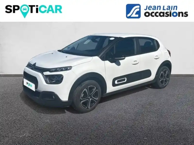 Citroën C3 puretech 83 ch bvm5