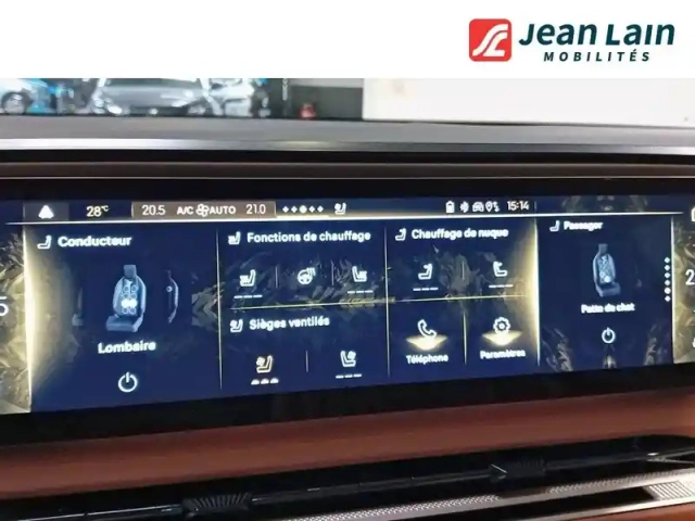 Ds N8 n°8 350 ch awd long range — photo 20