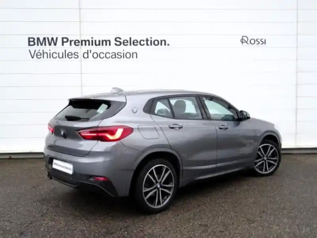 Bmw X2 sdrive18ia 136ch m sport dkg7 — photo 14