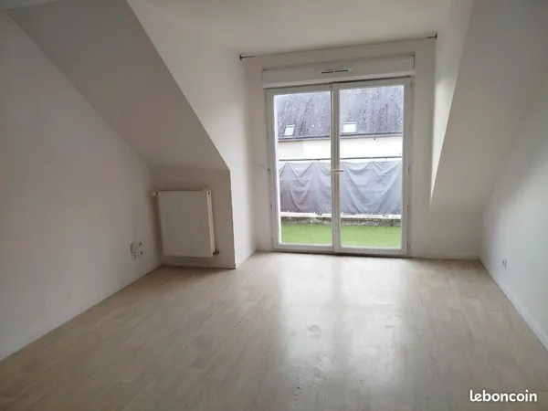 Appartement Location Riantec 2p 38m² 600€