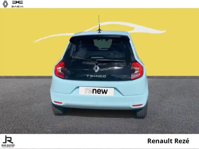 Renault Twingo e-tech electric equilibre r80 achat intégral — photo 11