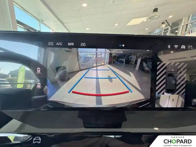 Citroën C4 e- 156 ch autonomie étendue — photo 15