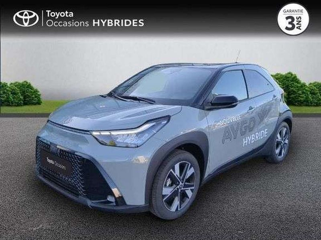 Toyota AYGO Toyota Aygo X 116h Graphic