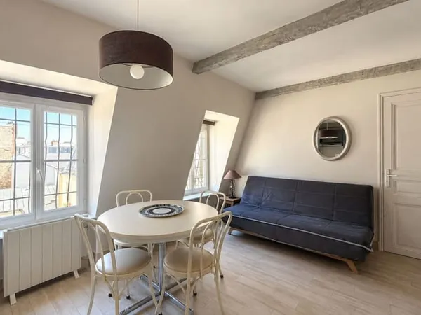 Studio 1 pièce 21 m²